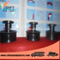 spare parts dn200 dn230 dn250 dn180 concrete pump piston ram used for concrete pump truck/trailer